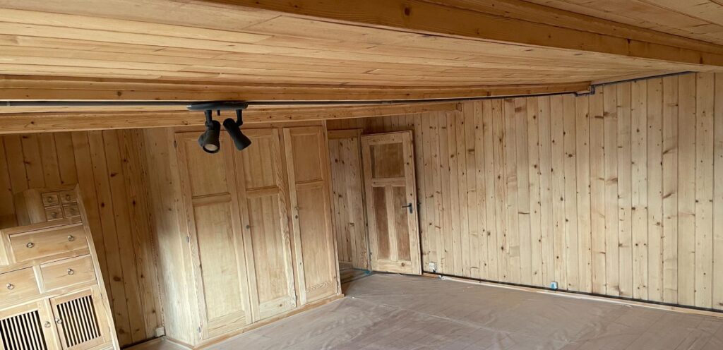 Nos services de sablage en Valais